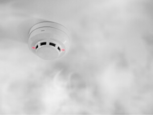 Smoke detector installation Brisbane