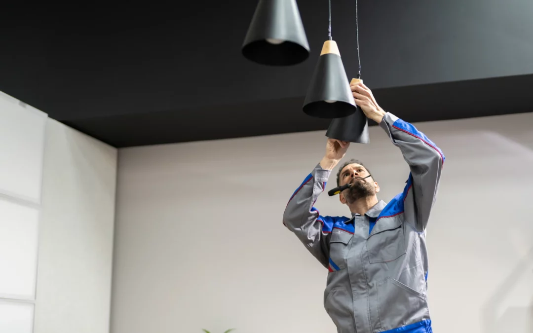 The Role of a Commercial Electrician in Office Fit-Outs