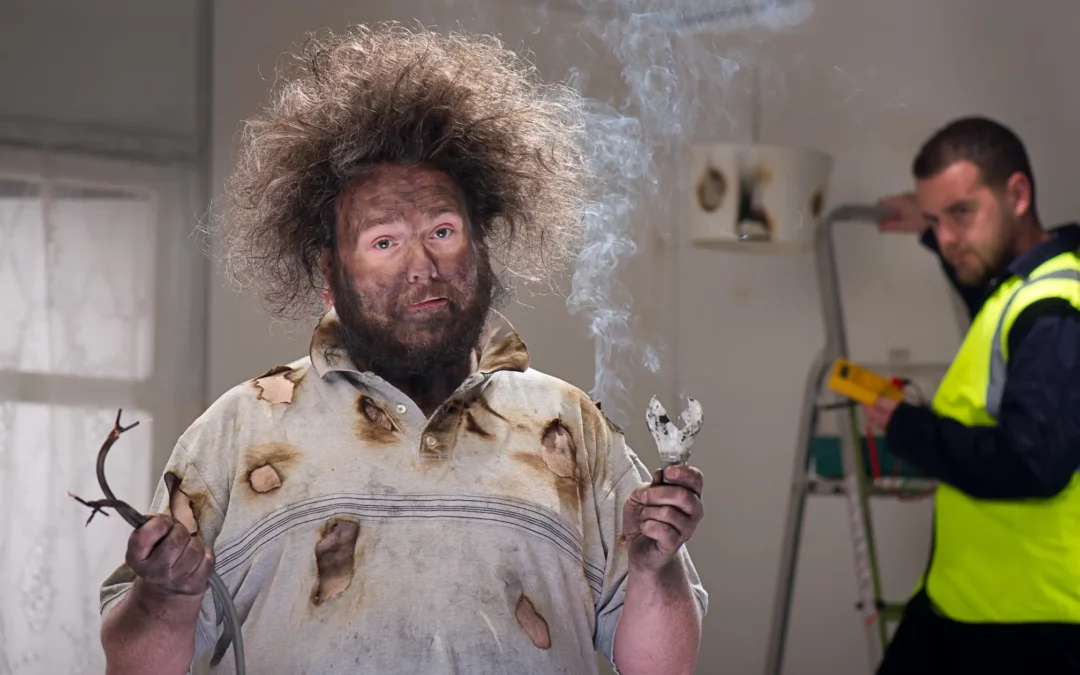 The Hidden Dangers of DIY Electrical Work