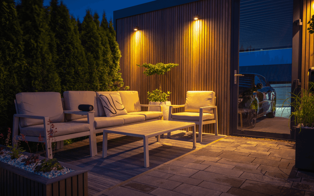 How to Light Up Your Backyard in Sinnamon Park