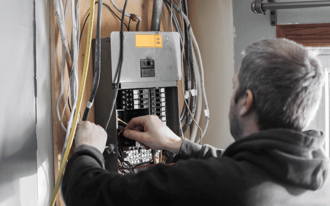 Electrical Upgrades for Older Homes in Sherwood: Where to Start