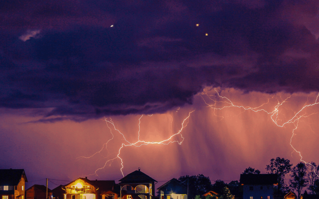 Why Taringa Homes Should Install Surge Protection Before Storm Season