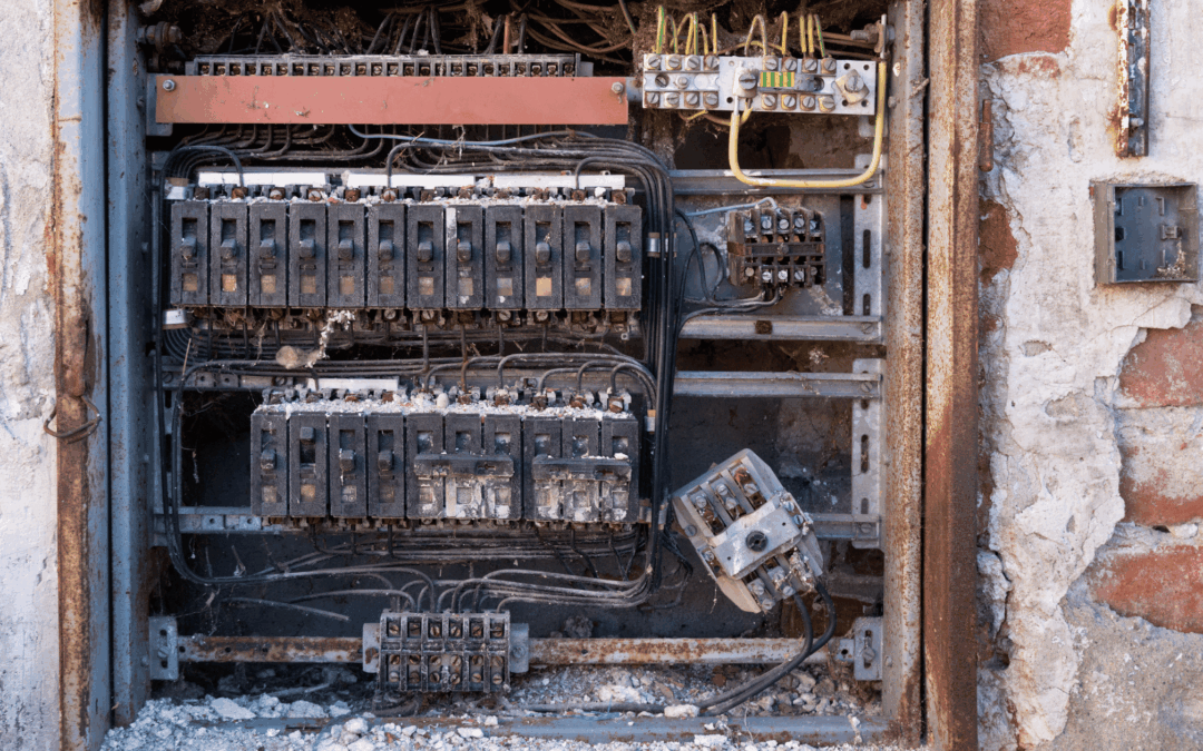 Top Electrical Issues Found In Older Oxley Homes