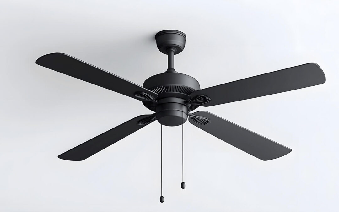 Should You DIY Your Ceiling Fan in Coopers Plains?