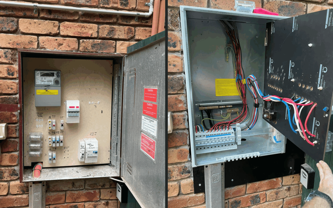 Seasonal Storm Protection for Electrical Systems in Moorooka