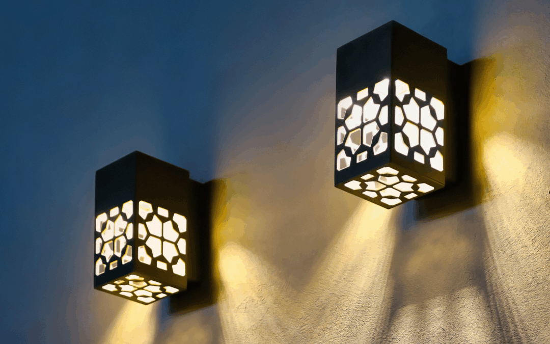 Installing Outdoor Power and Lighting in Darra Backyards