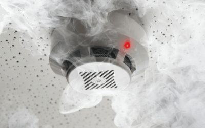 Smoke Alarm Upgrades In Older Wacol Properties