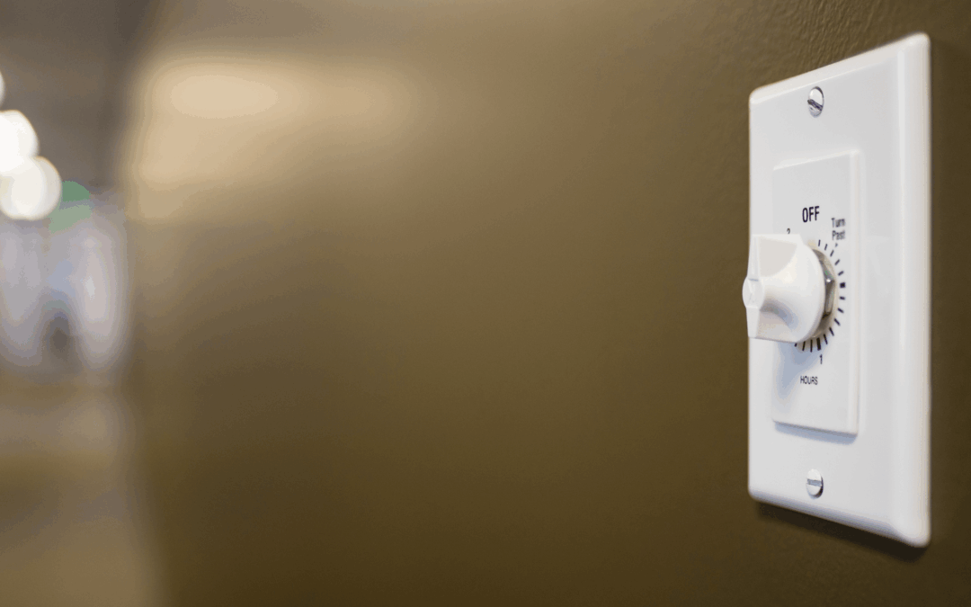 The Benefits Of Timer Switches In Busy Jamboree Heights Homes